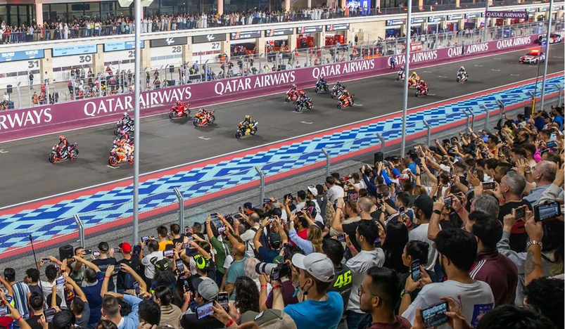 MotoGP Qatar Grand Prix 2023